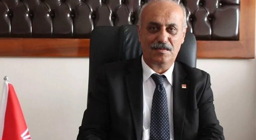 CHP Bafra İlçe Başkanı Vahit Perçin Gaziler Günü Mesajı
