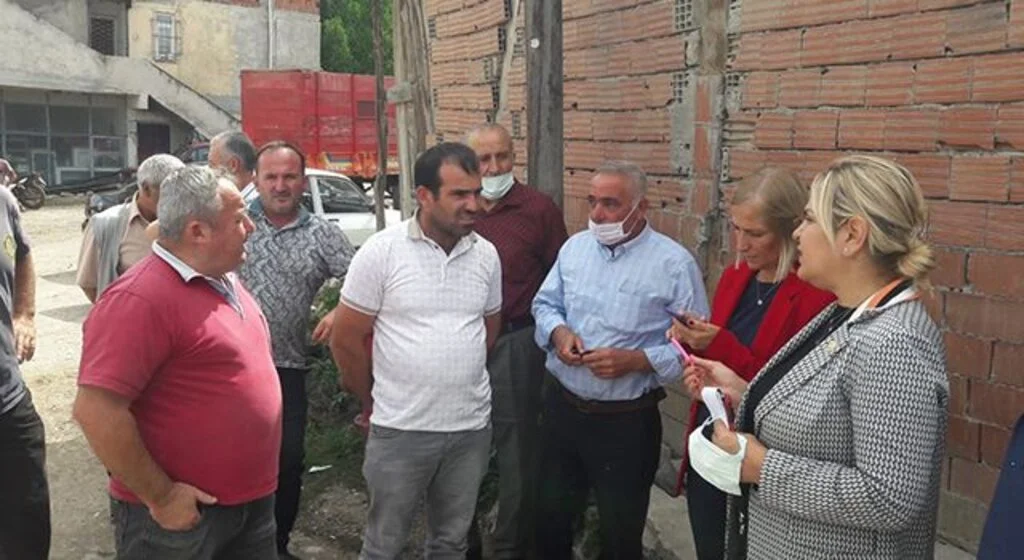 CHP Samsun Milletvekili Neslihan Hancıoğlu: Vatandaşı 'toplulaştırma mağduru' yapmayın!