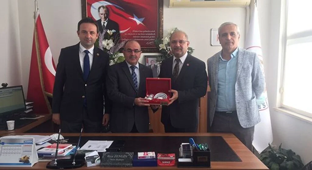CHP'den itfaiye incelemesi