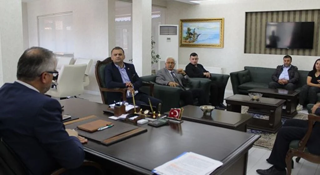 CHP'den Kılıç'a taziye ziyareti