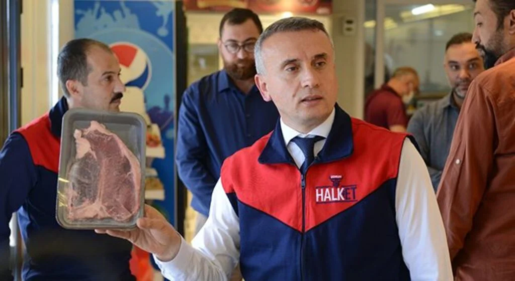 Çorum Halk Et ürün yelpazesini genişletiyor
