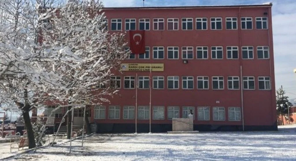Çorum'da bir okulda karantina kararı