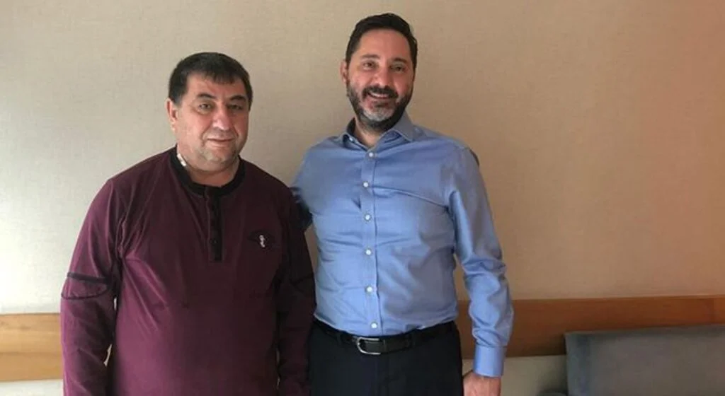 Covid sonrası kalp krizi geçirdi, kapalı yöntemle by-pass oldu