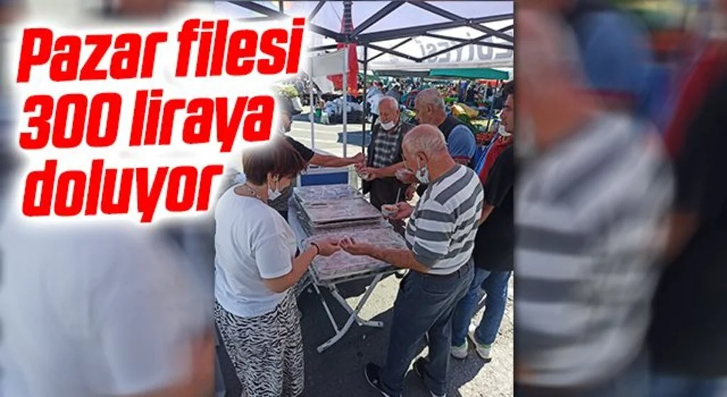 DEVA Partisi Samsun İl Başkanı Av. Kebire Birer Türk: Pazar filesi 300 liraya doluyor