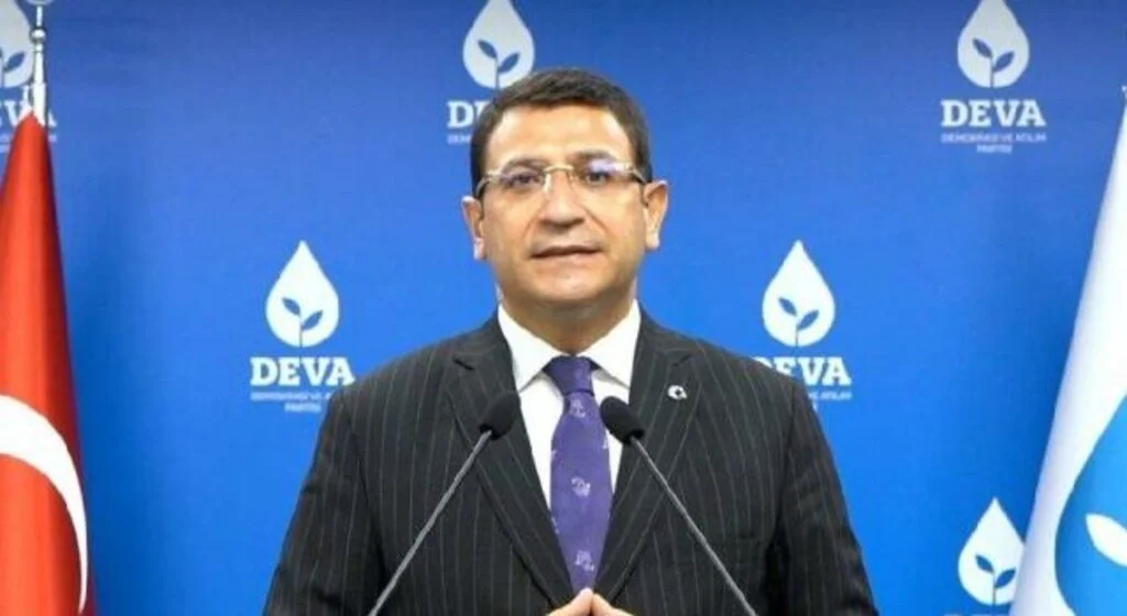 DEVA Partisi'nden İban Önerisi ‘Bir IBAN da öğrenciler için verin’