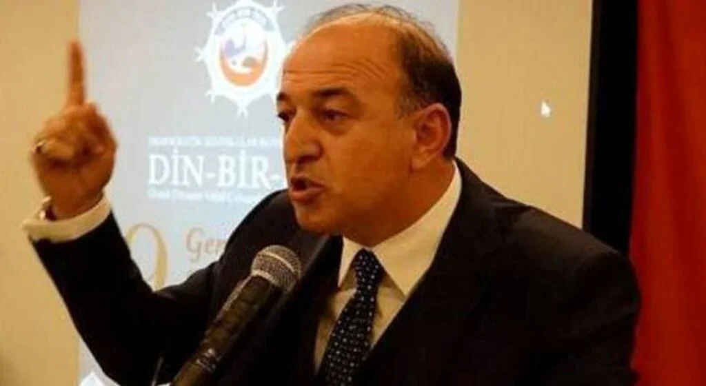 Din Bir Sen'den Cihat Tamer'e tepki