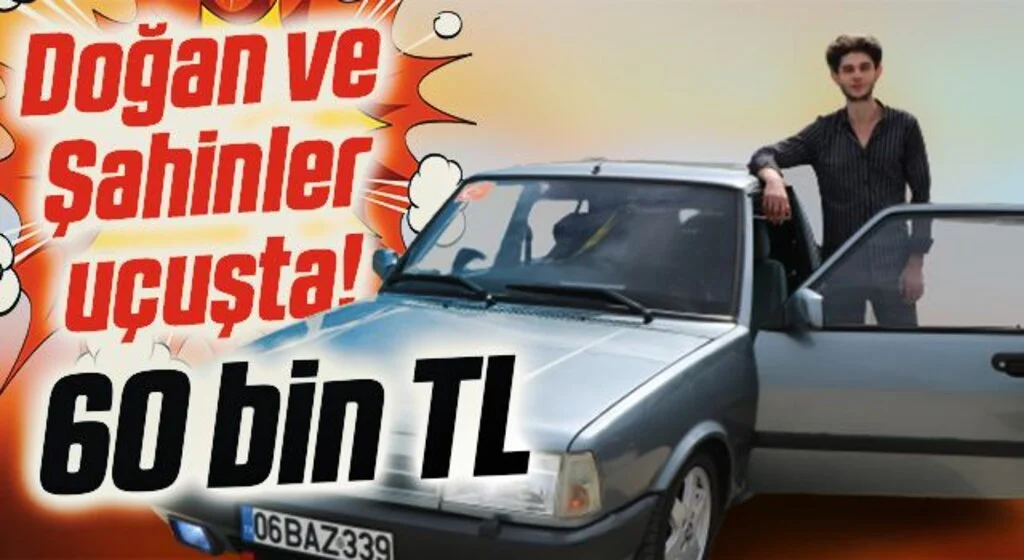 Doğan ve Şahinler uçuşta: Fiyatlar 60 bin TL