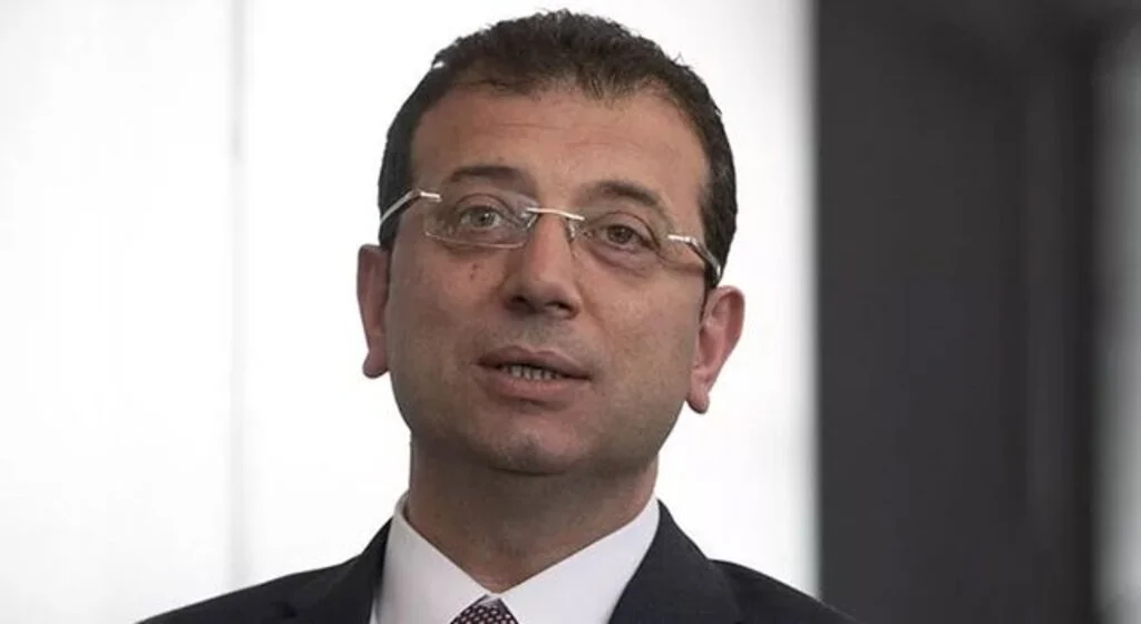 Ekrem İmamoğlu'ndan "Cumhurbaşkanı adayı mısınız?" sorusuna yanıt