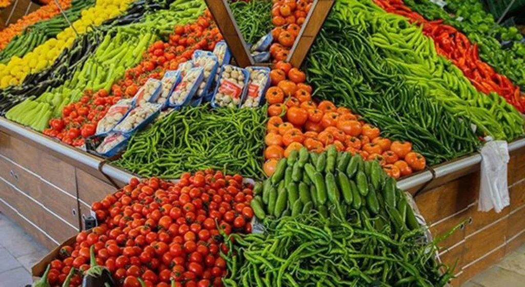 En Fazla İhraç Edilen Ürünler Yaş Meyve Sebze ve Alabalık