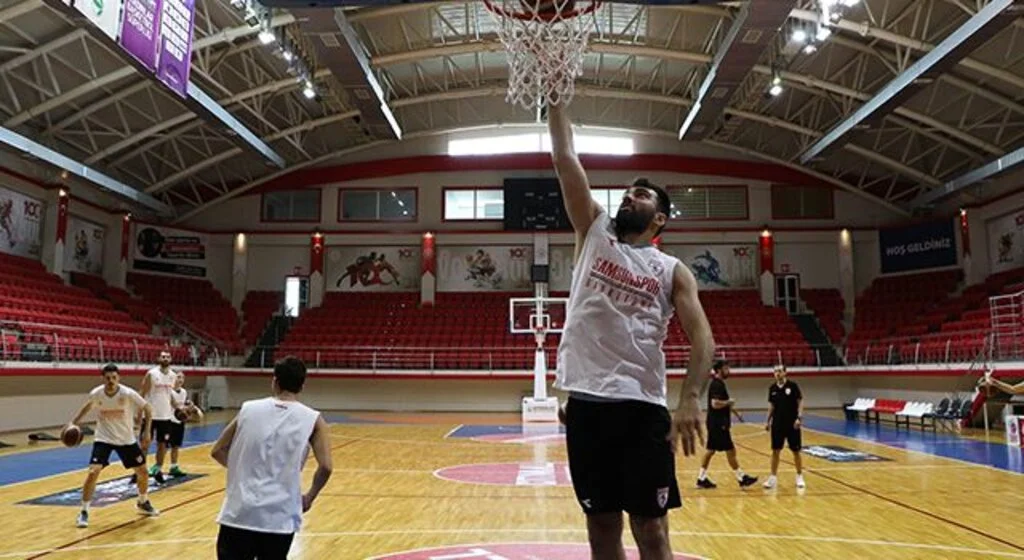 Erkekler Federasyon Kupası çeyrek final Heyecanı