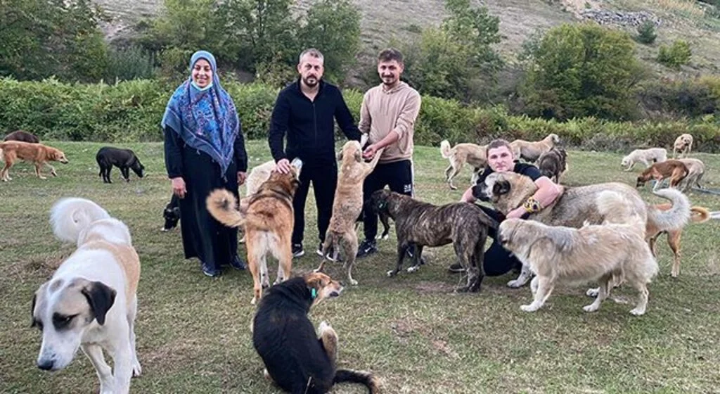Evcil Hayvan ve Doğa Festivali'ne davet