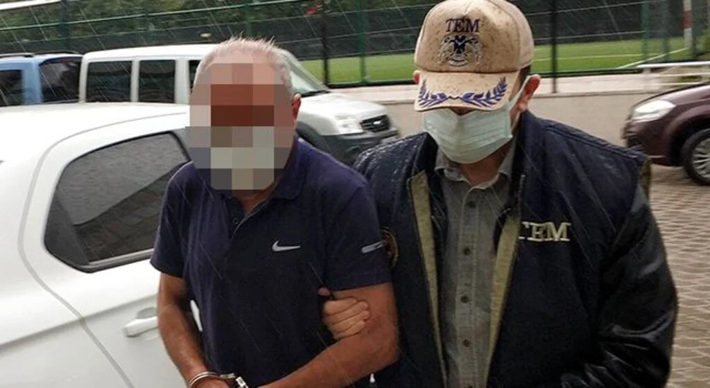 FETÖ'den aranan şahıs otelde yakalandı