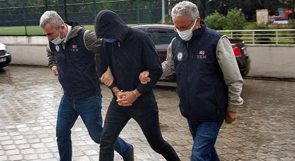 FETÖ'nün mahrem askeri yapılanmasından 3 kişi adliyeye sevk edildi