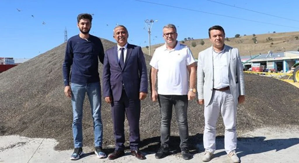 Gedik ailesine taziye ziyareti