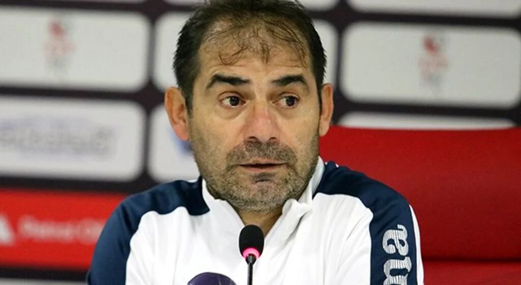 Gençlerbirliği Teknik Direktörü Metin Diyadin'den Samsunspor Maçı Sonrası Açıklama