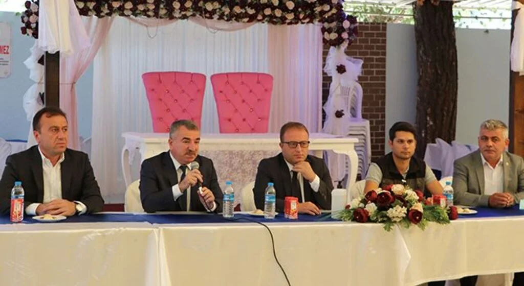 Göçün çözümü Havza OSB