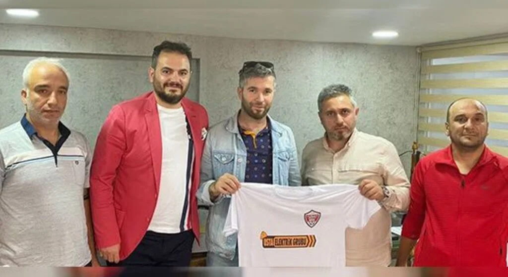 Hacınabispor'a Destekler Büyüyor