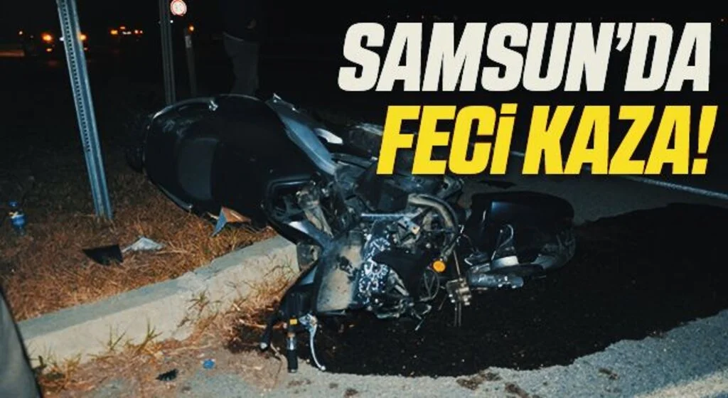 Hafif ticari araçla motosiklet çarpıştı: 1 yaralı