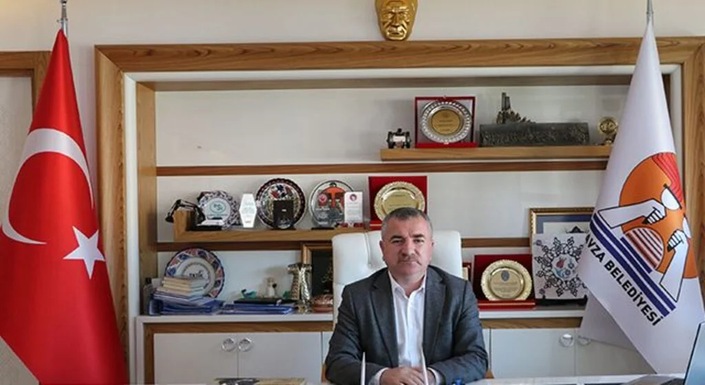 Havza Belediye Başkanı Özdemir'den Tarım Fuarı'na davet