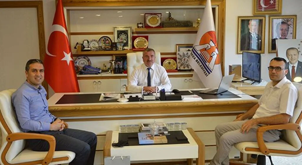 'Havza kalkınma yolunda ilerliyor'
