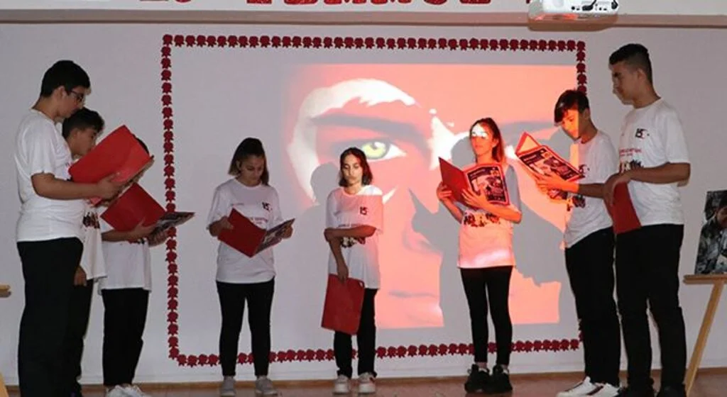 Havza'da 15 Temmuz şehitleri anıldı