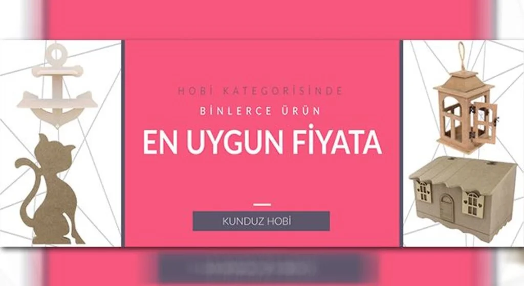 Hobiniz Sayesinde Hediyelerinizi Kendiniz Üretin