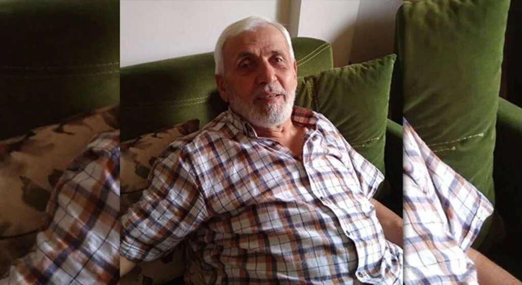 İbrahim Kasapoğlu Hayatını Kaybetti