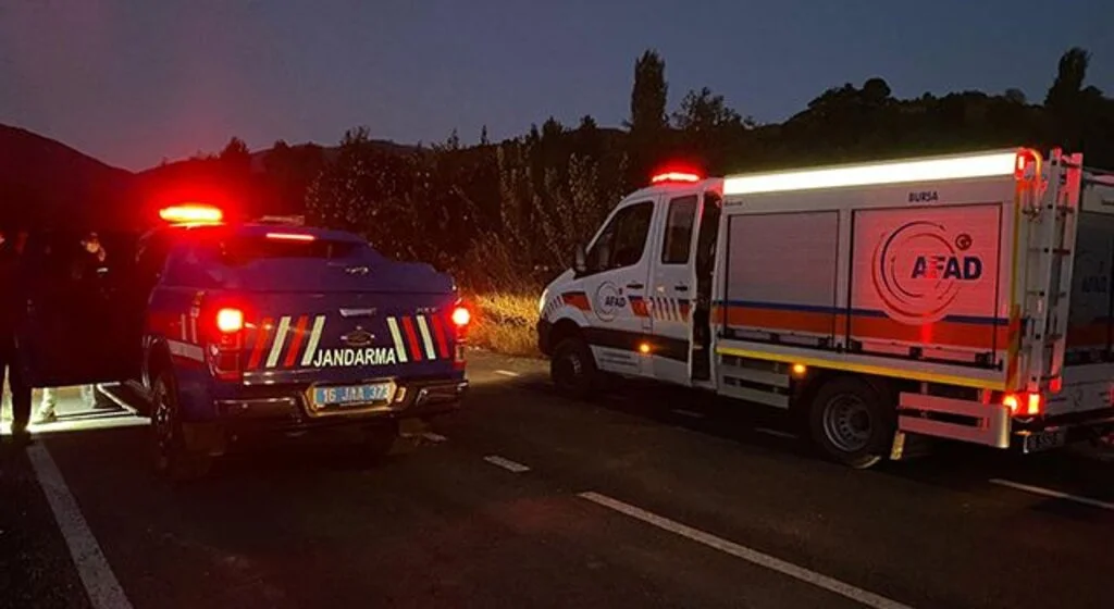 İlginç olay...Kayıp olduğu sanılan şahıs kendisini arama çalışmasına katıldı