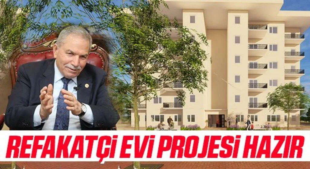 İlkadım Belediye Başkanı Demirtaş: Refakatçi evi projesi hazır