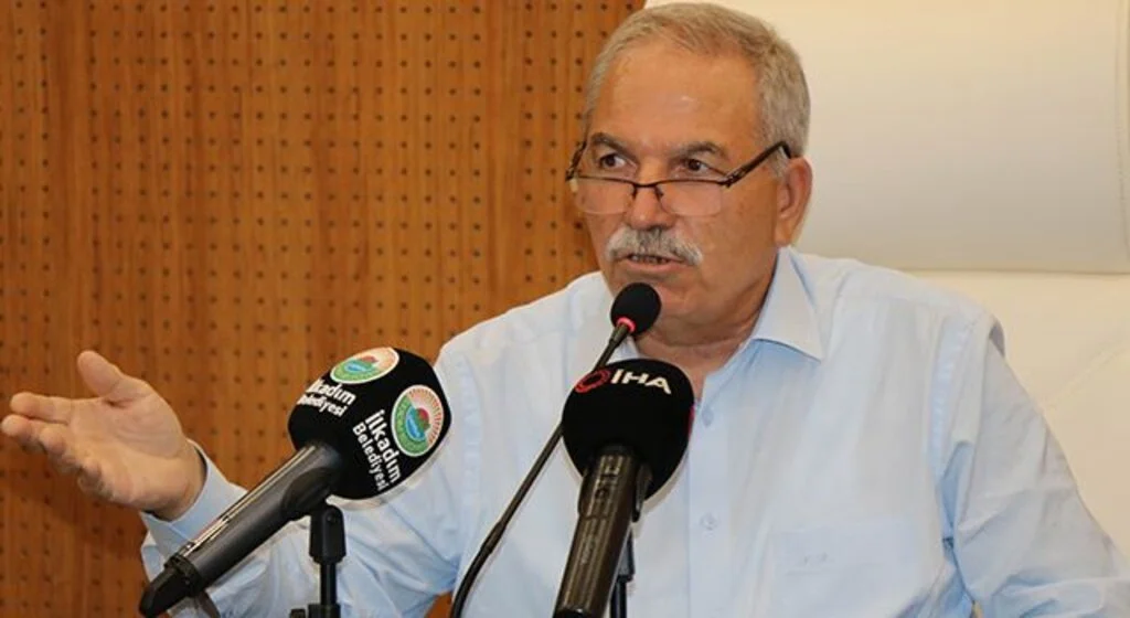 İlkadım Belediye Başkanı Necattin Demirtaş: Hizmet yarışı yapalım