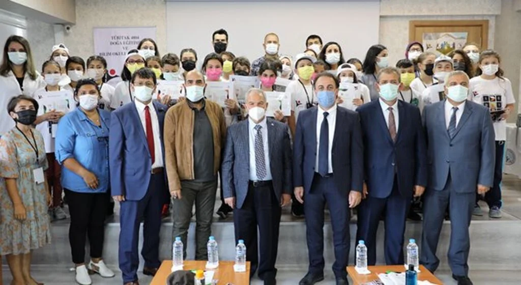İlkadım projesine TÜBİTAK desteği 