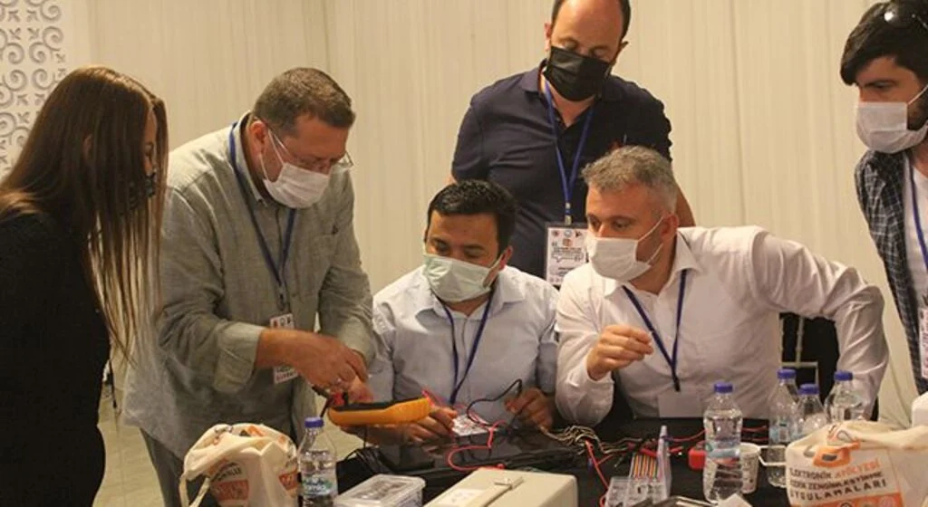 İlkadım’da TÜBİTAK 4005 heyecanı