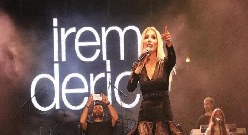 İrem Derici ve Cenk Eren, Türkiye MotoFest’i coşturdu