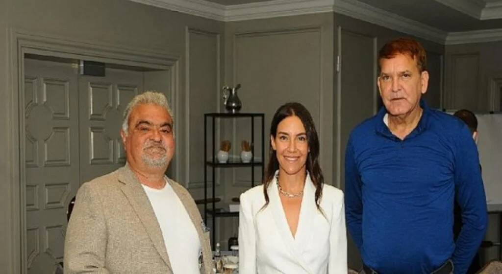 İş dünyasının önemli isimleri Türkiye yatırım zirvesinde buluştu