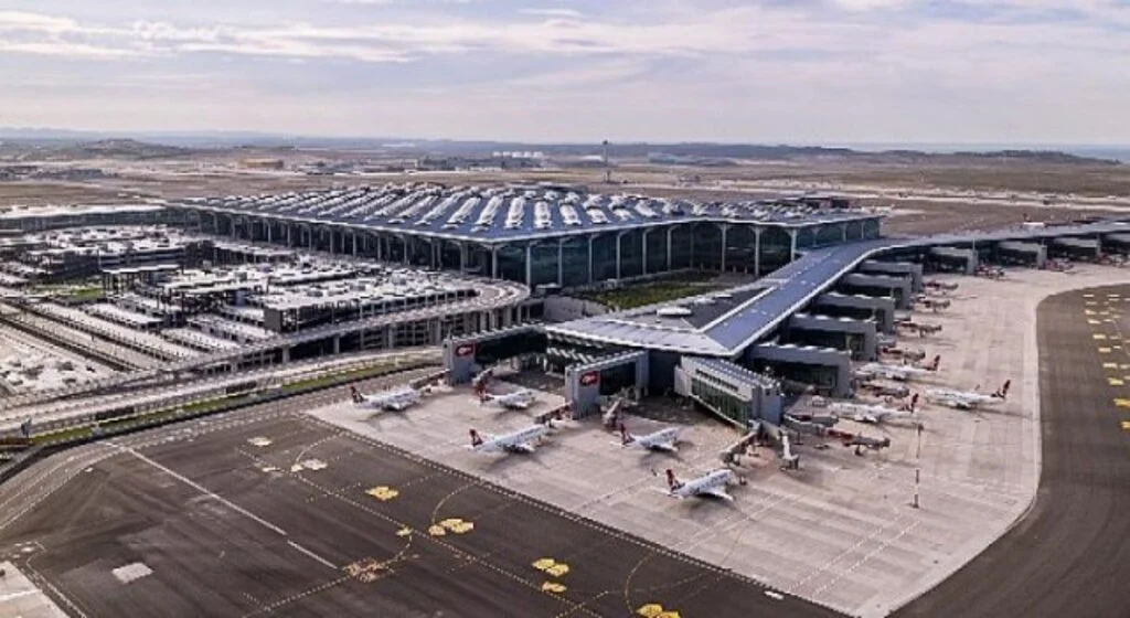 İstanbul Havalimanı, ’Dünyanın En İyi 10 Havalimanı’ Sıralamasında İkinci Oldu