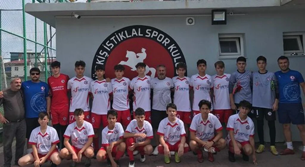 İstiklalli Sporcular Sıkı Çalışıyor