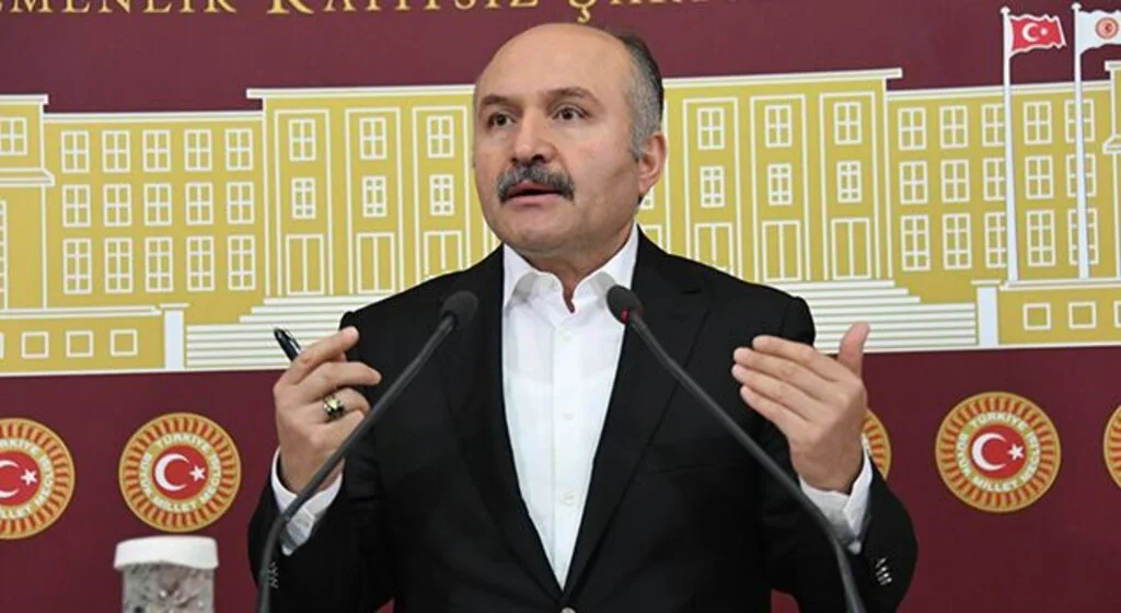 İYİ Parti Samsun Milletvekili Usta: Dış güçler değil yanlış politikalar