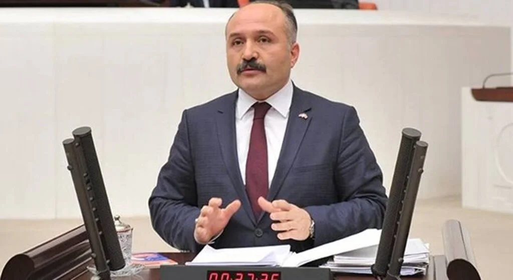 İYİ Partili Usta'dan ekonomi eleştirisi