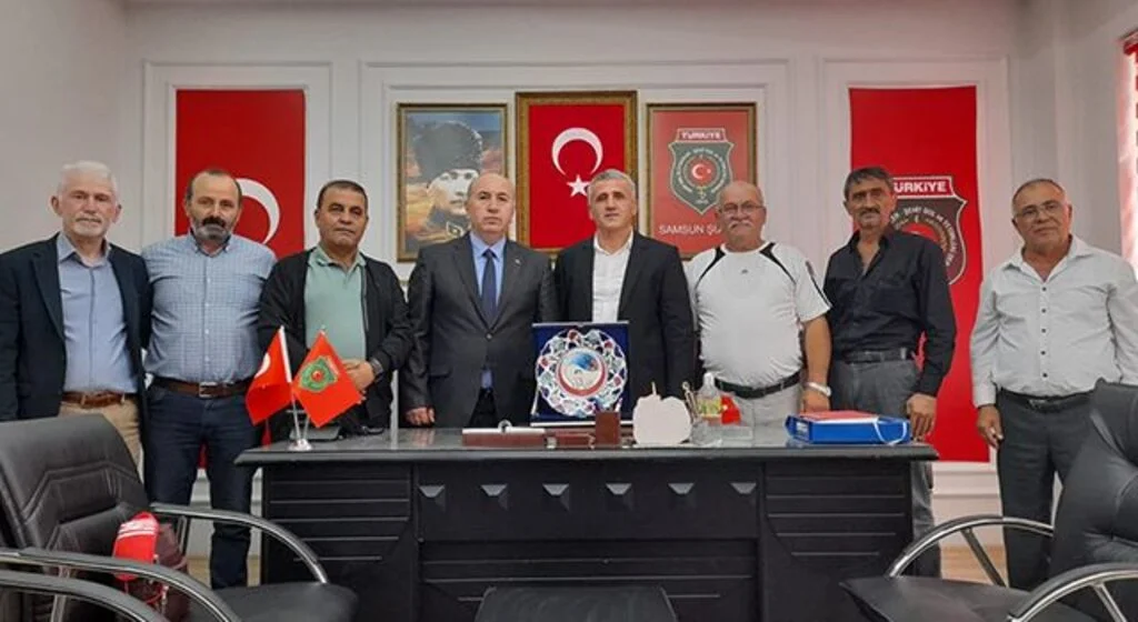 KADEF Başkanı Bayram Erişgin: "Her zaman şehit ailelerimizin ve gazilerimizin yanındayız"