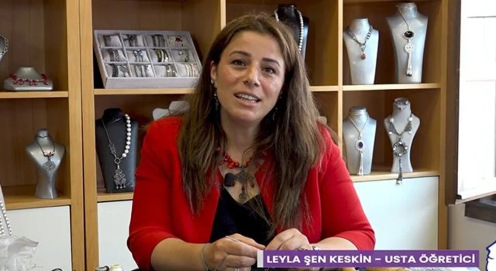 Kadınlara yeni meslek kapısı 