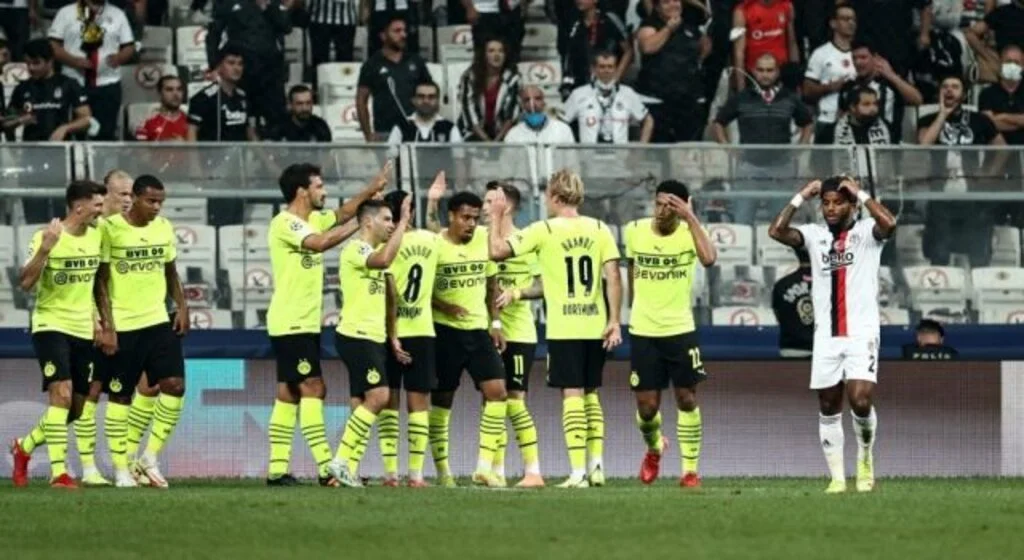 Kara Kartal'dan Devler Ligi'ne kötü başlangıç!