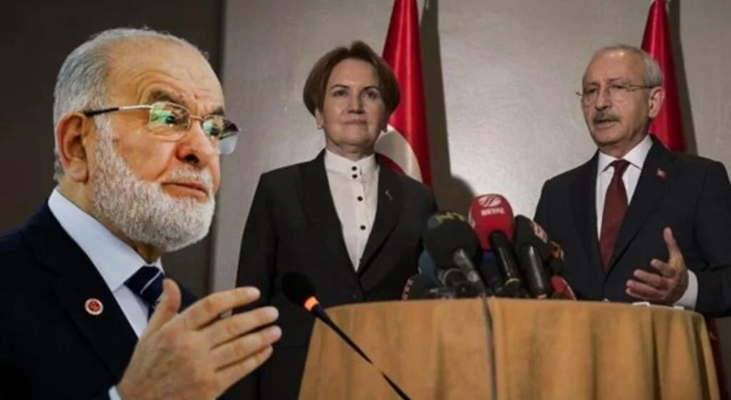 Karamollaoğlu'ndan Millet İttifakı sorusuna dikkat çeken yanıt: İttifak diye bir şey söz konusu değil