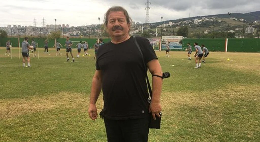 Karasamsunspor Kulübü Başkanı Hasan Yıldırım: Hedefimiz Samsun 1.'liği