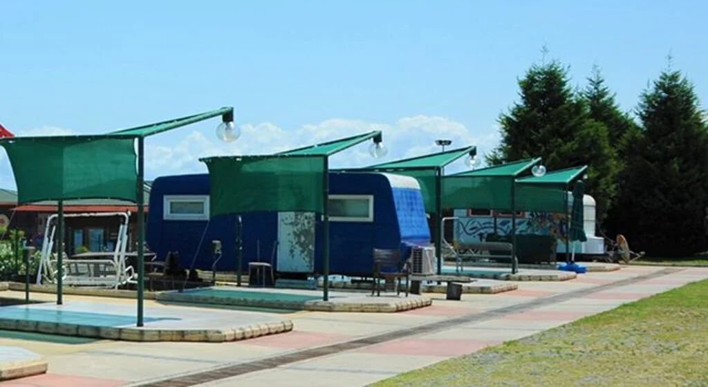Karavan turizminde Samsun gözde şehir oldu