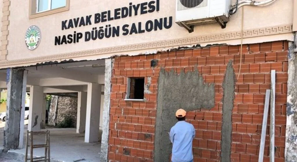 Kavaklı kadınlara pazar kuruluyor