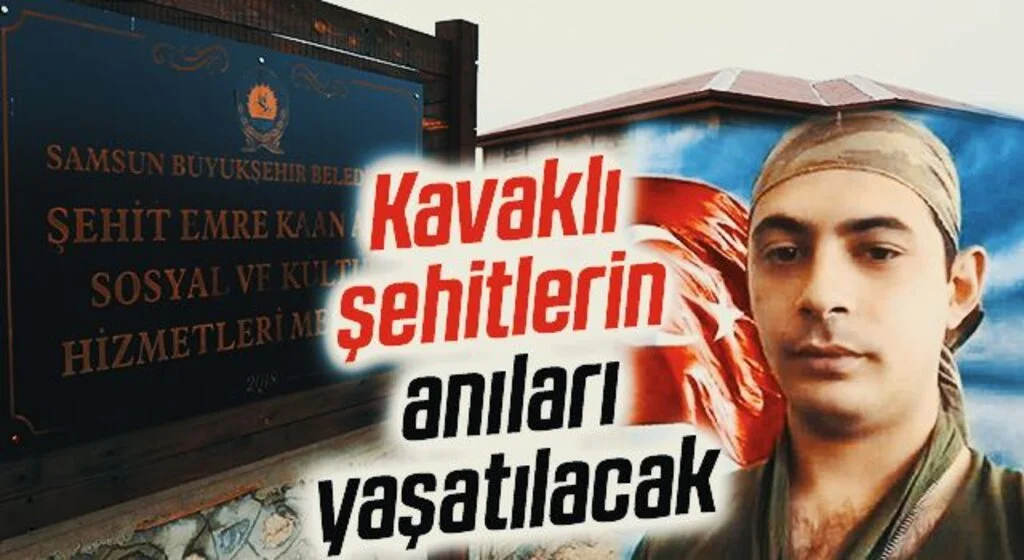 Kavaklı şehitlerin anıları yaşatılacak