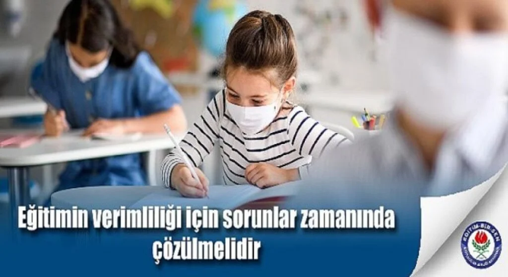 Kaya: “Yeni eğitim-öğretim yılının verimliliği için sorunlar ivedilikle çözülmelidir”