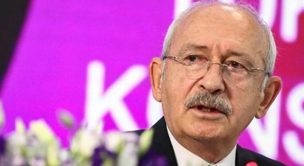 Kemal Kılıçdaroğlu’ndan Cumhurbaşkanı adaylığı açıklaması