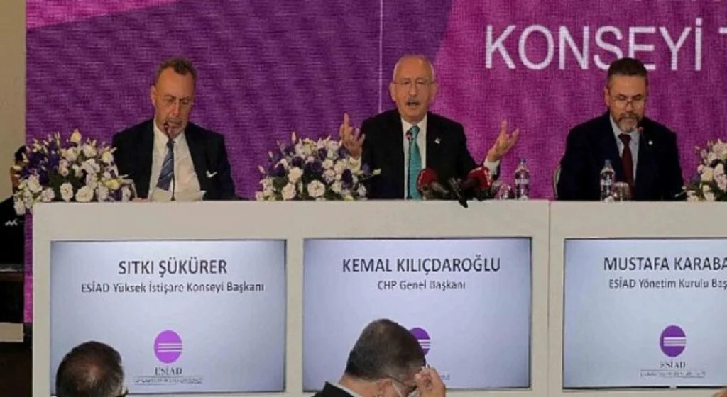 Kılıçdaroğlu: “21. Yüzyılda kendi öykümüzü yazmalıyız”