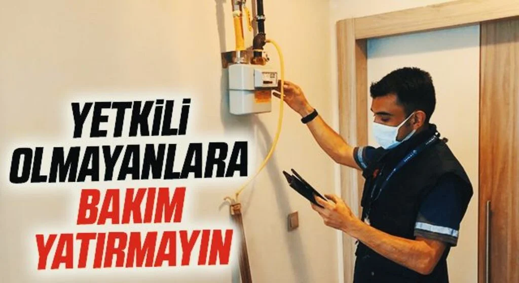 Kış ayları yaklaşırken cihazlarınızın bakımını yaptırmayı unutmayın